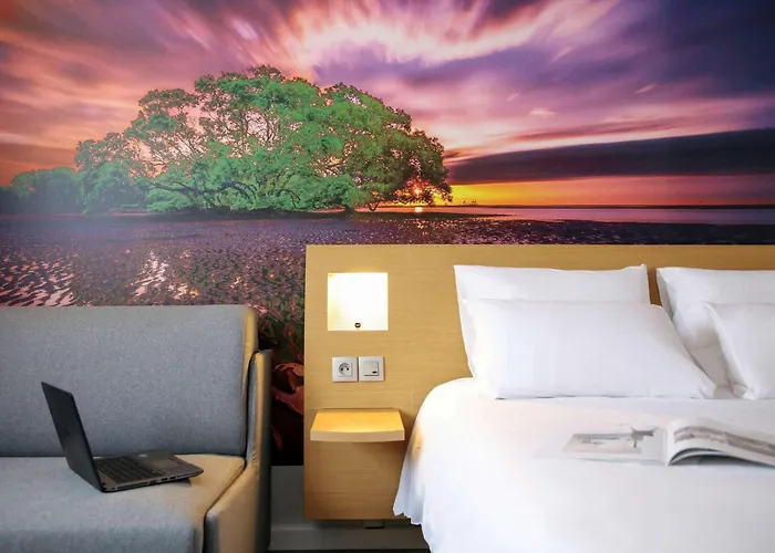 Novotel Centre Grand PlaceHotel Lille