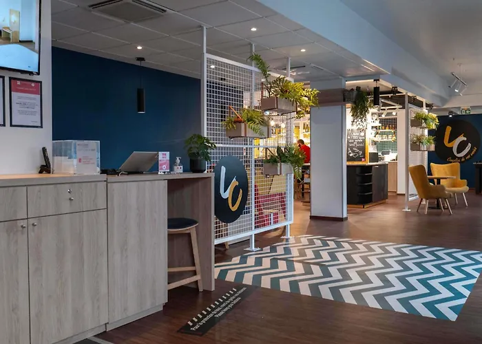 Ibis Lille Lomme Centre Hotel