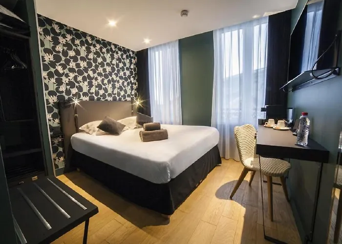 La Valiz Hotel Lille